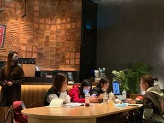 星巴克氛围组-星巴克臻选店(澳门伦敦人店)