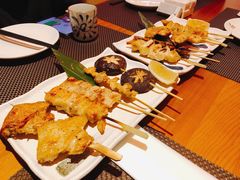 串烤拼盘-有喜屋·深夜食堂(北京西路店)