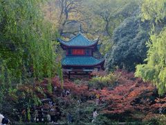 -岳麓山风景名胜区