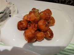 招牌手工现炸糖醋里脊-桂满陇·杭州小馆(巴黎春天浦建店)