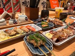 -一豚轩·烧鸟·豚骨拉面(五四路店)