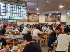 大堂-冶建镜子·老南昌大排档·江西虾王(总店)