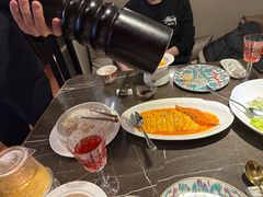 -海派悦庭·海胆烧麦·新融合菜(凯德广场店)