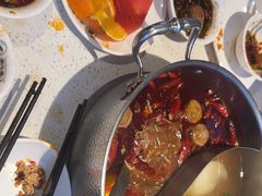 -潮牛壹号鲜牛肉火锅(光谷天地店)