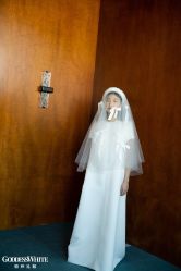 点击看大图 -GODDESS WHITE婚纱礼服(鹏城动力大厦店)