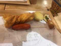 -头壹号饸饹面·大油条(东升科技园店)