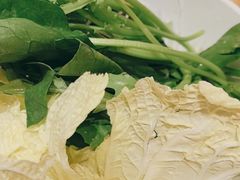 -清真·老门框爆肚涮肉·中华老字号(丰管路店)