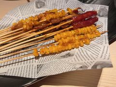 -鱼酷活鱼烤鱼(人信汇商场店)