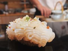 油墨鱼寿司-鮨清日本料理