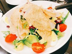 牛油果沙拉-TIAGO HOME KITCHEN(朝阳大悦城店)