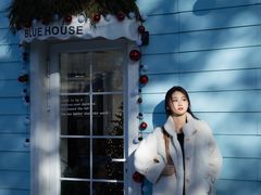 -BLUE HOUSE咖啡