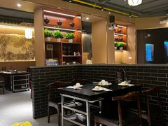 -常赢三兄弟·清真涮肉(五莲路店)
