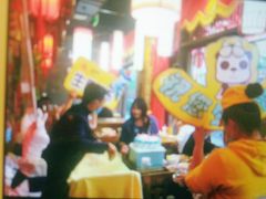 -蜀大侠火锅(香格里拉店)
