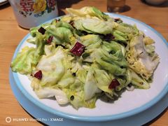 -快乐老家三鲜饺子东北菜(南六中路店)