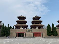 -函谷关历史文化旅游区