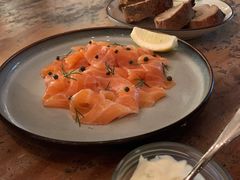 烟熏三文鱼-RAC BAR(安福路店)