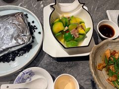 -福照楼汽锅鸡·云南特色菜(火车站锦江店)