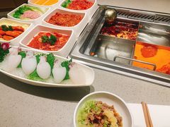-海底捞火锅(金地广场生日主题店)