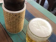 胜狮啤酒-Doo Dee Thai Food(Issan/Isaan/Esan)