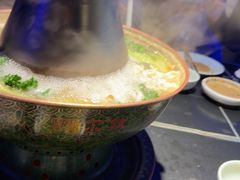 -额尔敦传统涮(公园西路店)