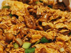 醋溜木须（小份）-紫光园·烤鸭·北京菜(团结湖店)