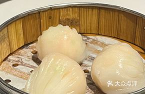 Hongxi Building Shrimp Imperial Dumplings