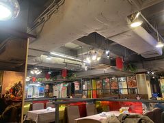 大堂-老廣食堂(区庄店)