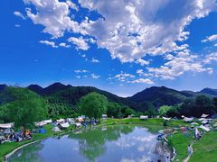 -玉渡山自然风景区