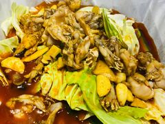 -忆3毛烧烤美食城(龙塘直营店)
