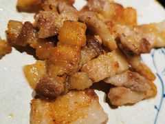 冷鲜猪五花-韩国料理大力士(屏风街店)