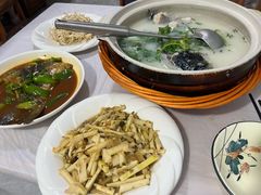 -天乐农家鱼头王(天目湖店)