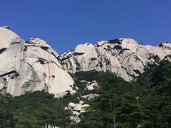 -天柱山风景区