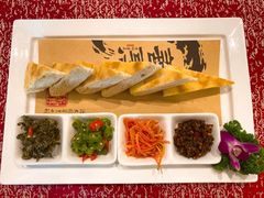 脆皮酥锅盔半打-陕西会客厅·宴会厅·唐世佳宴