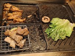 -金妈家烤肉(龙湖U城天街店)