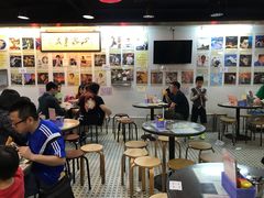 -兰芳园(上环店)