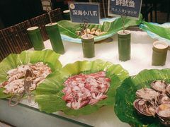 -御品海宴海鲜自助餐厅(龙岗万科广场店)