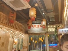 -旧街市鲜货老火锅(大光路店)