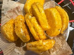 馒头夹臭豆腐-刘成杰锦州烧烤(南河路店)