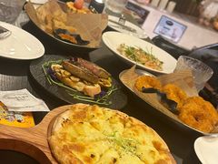 -mordew加州日记西餐&小酒馆(新天地店)