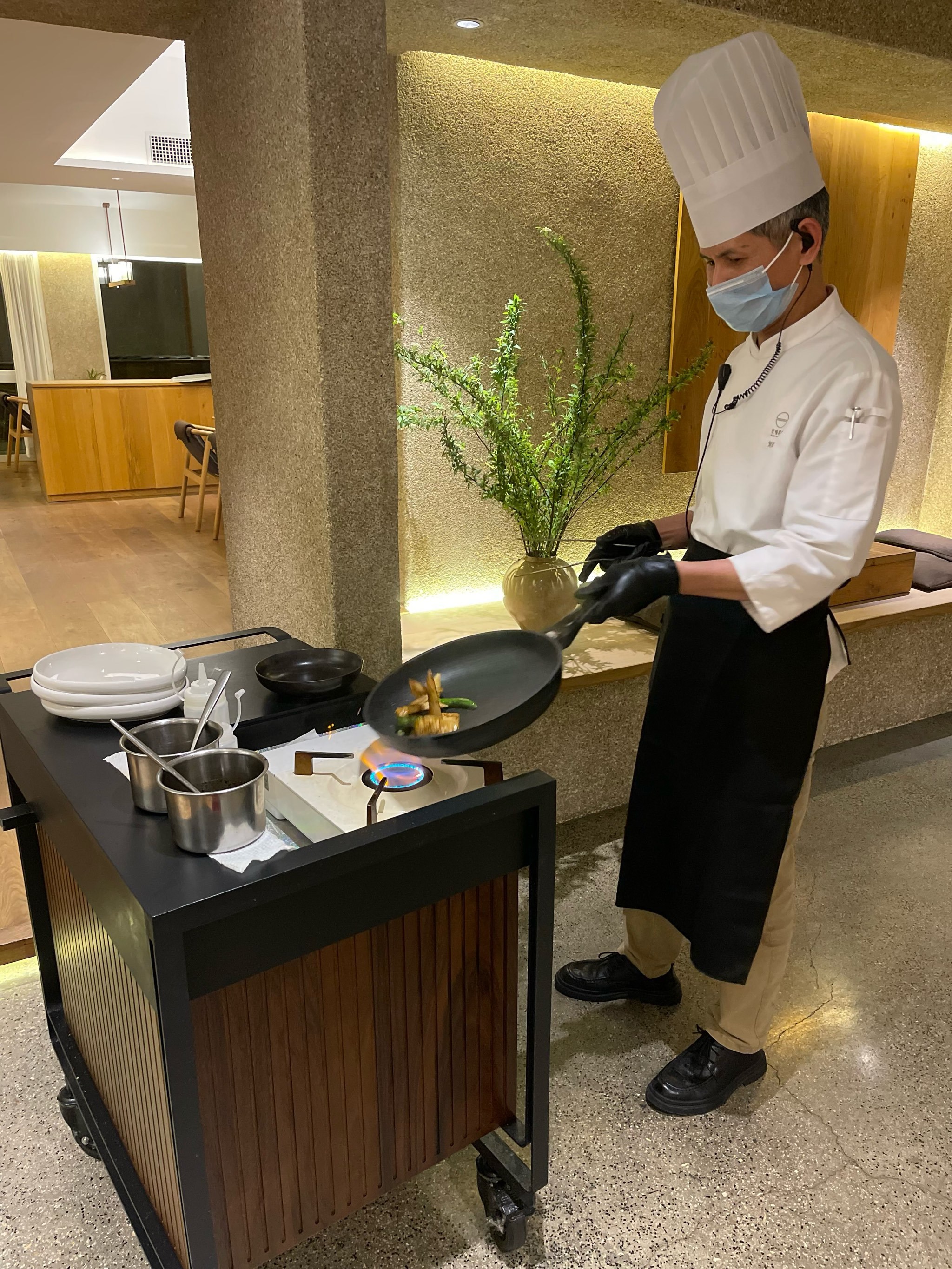 厦门最美的素食无味舒食