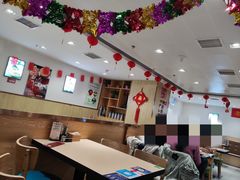 大堂-老边饺子馆(东单店)