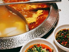 -左庭右院鲜牛肉火锅(环球港店)