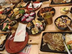 -凡塔斯牛排自助餐厅(莆田万达店)