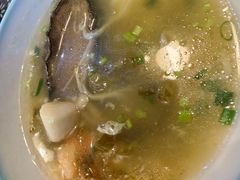 酸辣汤-旺角小渔村(二马路店)