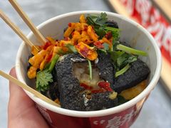 -黑色经典臭豆腐·湖南特产(坡子街店)