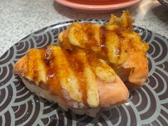-争鲜回转寿司(大连和平广场凯德PLUS店)