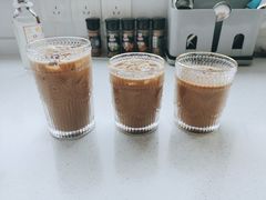 -春莱·泰式奶茶·老挝冰咖啡(湾里庙店)