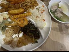 -梦航彩虹之约自助餐厅(华府天地店)