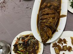-金台阶鱼馆(于桥水库店)