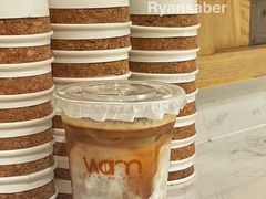 -Cafe on warm(丹霞店)